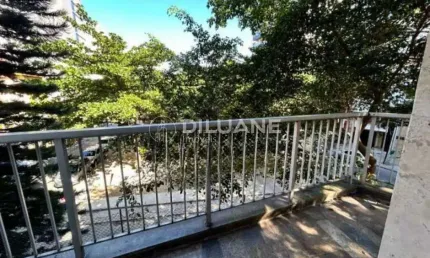 Apartamento com 2 quartos à venda na Rua Muniz Barreto, Botafogo, Rio de Janeiro, 97 m2 por R$ 1.200.000