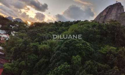Apartamento com 3 quartos para alugar na Rua Viúva Lacerda, Humaitá, Rio de Janeiro, 88 m2 por R$ 6.500