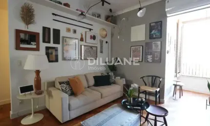 Apartamento com 3 quartos à venda na Rua General Glicério, Laranjeiras, Rio de Janeiro, 98 m2 por R$ 1.470.000