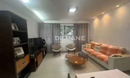 Apartamento com 3 quartos à venda na Rua Eduardo Guinle, Botafogo, Rio de Janeiro, 88 m2 por R$ 1.400.000
