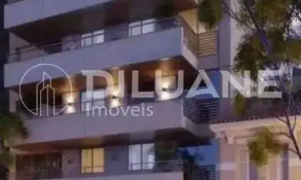 Apartamento com 4 quartos à venda na Rua Visconde de Caravelas, Botafogo, Rio de Janeiro, 133 m2 por R$ 2.150.000