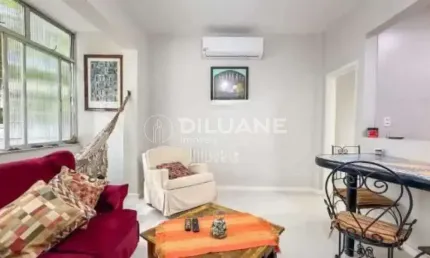 Apartamento com 3 quartos à venda na Rua Dezenove de Fevereiro, Botafogo, Rio de Janeiro, 88 m2 por R$ 1.440.000