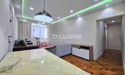 Apartamento com 4 quartos à venda na Rua Barão de Macaúbas, Botafogo, Rio de Janeiro, 110 m2 por R$ 750.000
