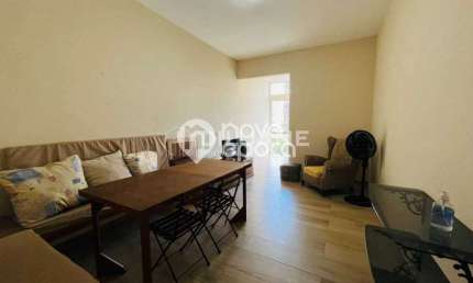 Apartamento com 2 quartos à venda na Rua Silveira Martins, Flamengo, Rio de Janeiro, 86 m2 por R$ 1.100.000