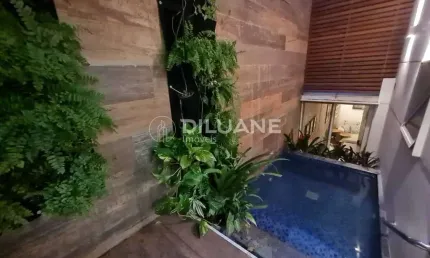 Apartamento com 2 quartos à venda na Avenida São Sebastião, Urca, Rio de Janeiro, 71 m2 por R$ 1.350.000