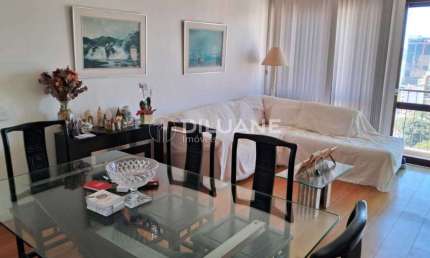 Apartamento com 3 quartos à venda na Rua Barão de Lucena, Botafogo, Rio de Janeiro, 100 m2 por R$ 1.800.000