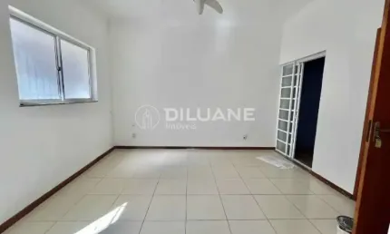 Casa com 4 quartos à venda na Rua Voluntários da Pátria, Botafogo, Rio de Janeiro, 121 m2 por R$ 1.085.000