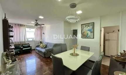 Apartamento com 3 quartos à venda na Rua Martins Ribeiro, Flamengo, Rio de Janeiro, 86 m2 por R$ 920.000