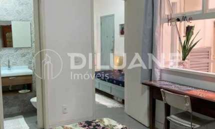 Apartamento com 1 quarto à venda na Rua Visconde de Ouro Preto, Botafogo, Rio de Janeiro por R$ 540.000