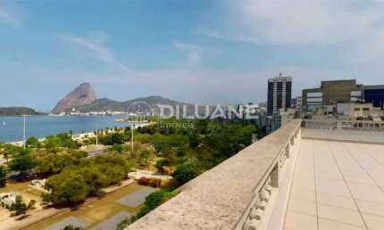 Apartamento com 5 quartos à venda na Praia do Flamengo, Flamengo, Rio de Janeiro, 1300 m2 por R$ 18.000.000