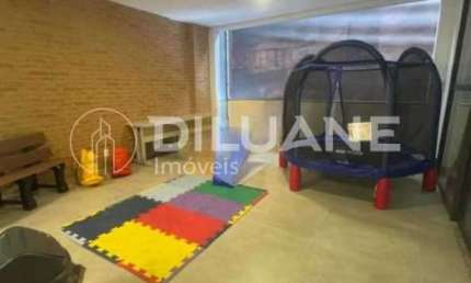 Cobertura com 4 quartos à venda na Rua Oliveira Fausto, Botafogo, Rio de Janeiro, 271 m2 por R$ 3.390.000