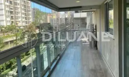 Apartamento com 3 quartos à venda na Rua Ministro Raul Fernandes, Botafogo, Rio de Janeiro, 123 m2 por R$ 1.950.000