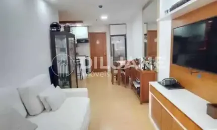 Apartamento com 1 quarto à venda na Rua Cruz Lima, Flamengo, Rio de Janeiro, 51 m2 por R$ 595.000