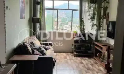 Apartamento com 2 quartos à venda na Rua Aarão Reis, Santa Teresa, Rio de Janeiro, 80 m2 por R$ 425.000