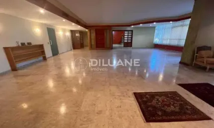 Apartamento com 5 quartos à venda na praia do flamengo, flamengo, rio de janeiro, 543 m2 por r$ 3.460.000