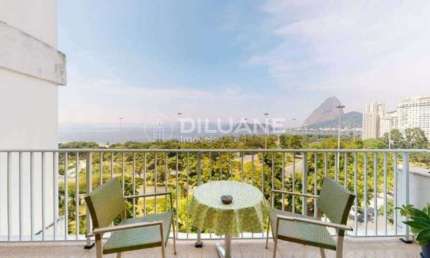 Cobertura com 4 quartos à venda na Praia do Flamengo, Flamengo, Rio de Janeiro, 319 m2 por R$ 3.500.000