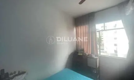 Apartamento com 1 quarto à venda na rua voluntários da pátria, botafogo, rio de janeiro, 40 m2 por r$ 630.000