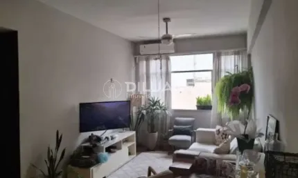 Apartamento com 2 quartos à venda na rua muniz barreto, botafogo, rio de janeiro, 78 m2 por r$ 900.000