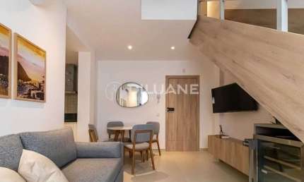 Apartamento com 2 quartos à venda na Rua Décio Vilares, Copacabana, Rio de Janeiro, 68 m2 por R$ 1.392.169