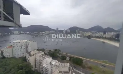 Apartamento com 2 quartos à venda na praia de botafogo, botafogo, rio de janeiro, 95 m2 por r$ 1.400.000