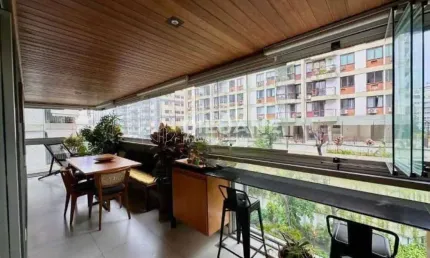 Apartamento com 3 quartos à venda na rua ministro raul fernandes, botafogo, rio de janeiro, 126 m2 por r$ 1.950.000