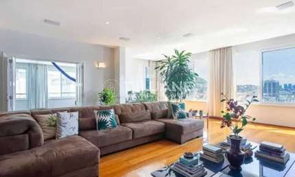 Apartamento com 4 quartos à venda na Avenida Rui Barbosa, Flamengo, Rio de Janeiro, 405 m2 por R$ 3.600.000