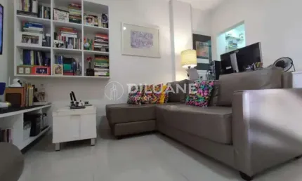 Apartamento com 2 quartos à venda na Rua Marquês de Abrantes, Flamengo, Rio de Janeiro, 70 m2 por R$ 789.000