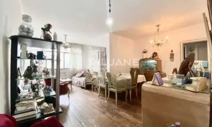 Apartamento com 3 quartos à venda na Rua Djalma Ulrich, Copacabana, Rio de Janeiro, 110 m2 por R$ 1.350.000