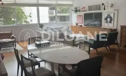 Apartamento com 3 quartos à venda na rua barão de jaguaripe, ipanema, rio de janeiro, 150 m2 por r$ 6.300.000