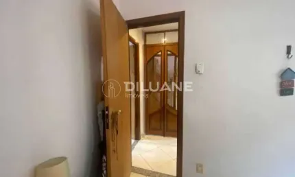 Apartamento com 2 quartos à venda na rua marechal francisco de moura, botafogo, rio de janeiro, 70 m2 por r$ 420.000