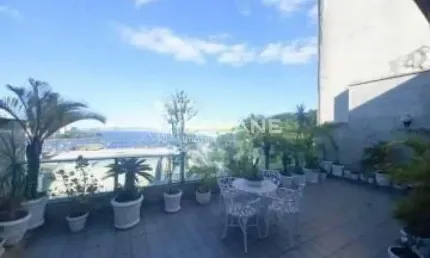 Cobertura com 3 quartos à venda na Praia de Botafogo, Botafogo, Rio de Janeiro, 180 m2 por R$ 2.300.000