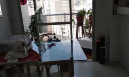 Apartamento com 2 quartos à venda na Rua Marquês de Abrantes, Flamengo, Rio de Janeiro, 62 m2 por R$ 970.000