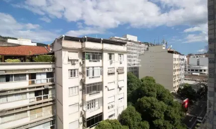 Apartamento com 2 quartos à venda na rua voluntários da pátria, botafogo, rio de janeiro, 69 m2 por r$ 675.000