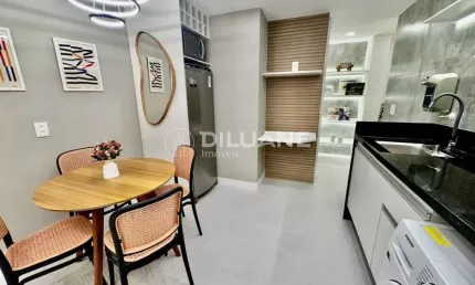 Apartamento com 2 quartos à venda na avenida rio branco, centro, rio de janeiro, 60 m2 por r$ 685.000