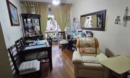 Apartamento com 2 quartos à venda na Rua Paulo Barreto, Botafogo, Rio de Janeiro, 86 m2 por R$ 835.000