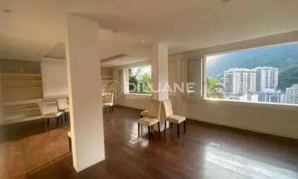 Casa com 4 quartos à venda na Rua Casuarina, Humaitá, Rio de Janeiro, 563 m2 por R$ 5.000.000