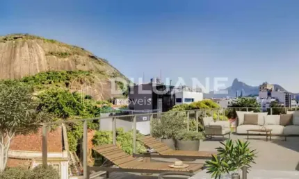Apartamento com 3 quartos à venda na Rua Odílio Bacelar, Urca, Rio de Janeiro, 125 m2 por R$ 770.000