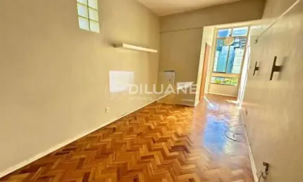 Apartamento com 1 quarto à venda na rua voluntários da pátria, botafogo, rio de janeiro, 44 m2 por r$ 530.000