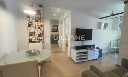 Apartamento com 1 quarto à venda na Rua Paulino Fernandes, Botafogo, Rio de Janeiro, 48 m2 por R$ 750.000