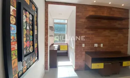Apartamento com 2 quartos à venda na rua cândido mendes, glória, rio de janeiro, 60 m2 por r$ 750.000
