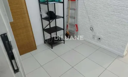 Apartamento com 1 quarto para alugar na rua voluntários da pátria, botafogo, rio de janeiro, 25 m2 por r$ 2.700