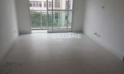 Apartamento com 3 quartos para alugar na rua da matriz, botafogo, rio de janeiro, 100 m2 por r$ 6.360
