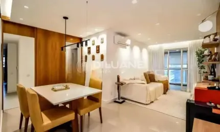Apartamento com 4 quartos à venda na rua mena barreto, botafogo, rio de janeiro, 115 m2 por r$ 2.350.000