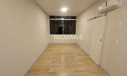 Kitnet / stúdio à venda na rua das laranjeiras, laranjeiras, rio de janeiro, 25 m2 por r$ 320.000