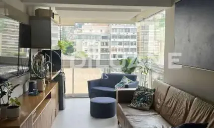 Apartamento com 3 quartos à venda na rua são joão batista, botafogo, rio de janeiro, 92 m2 por r$ 1.600.000