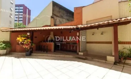 Cobertura com 3 quartos à venda na rua senador vergueiro, flamengo, rio de janeiro, 297 m2 por r$ 2.200.000