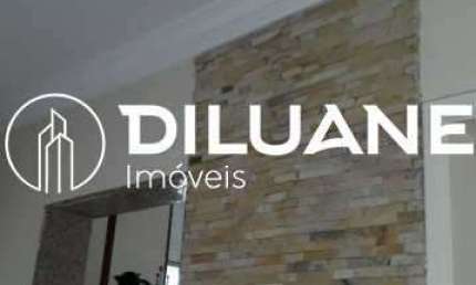 Apartamento com 2 quartos à venda na Rua Antônio Furtado de Mendonça, Santa Bárbara, Niterói, 60 m2 por R$ 180.000