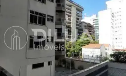 Apartamento com 2 quartos à venda na Rua Nóbrega, Santa Rosa, Niterói, 78 m2 por R$ 780.000