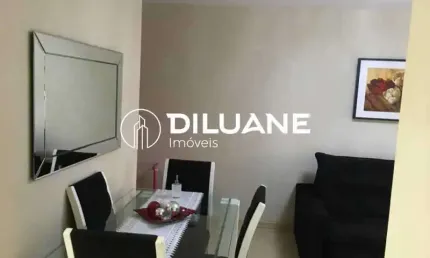 Apartamento com 2 quartos à venda na Rua Leite Ribeiro, Fonseca, Niterói, 80 m2 por R$ 350.000