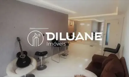 Apartamento com 3 quartos à venda na Rua Vereador Duque Estrada, Santa Rosa, Niterói, 101 m2 por R$ 790.000